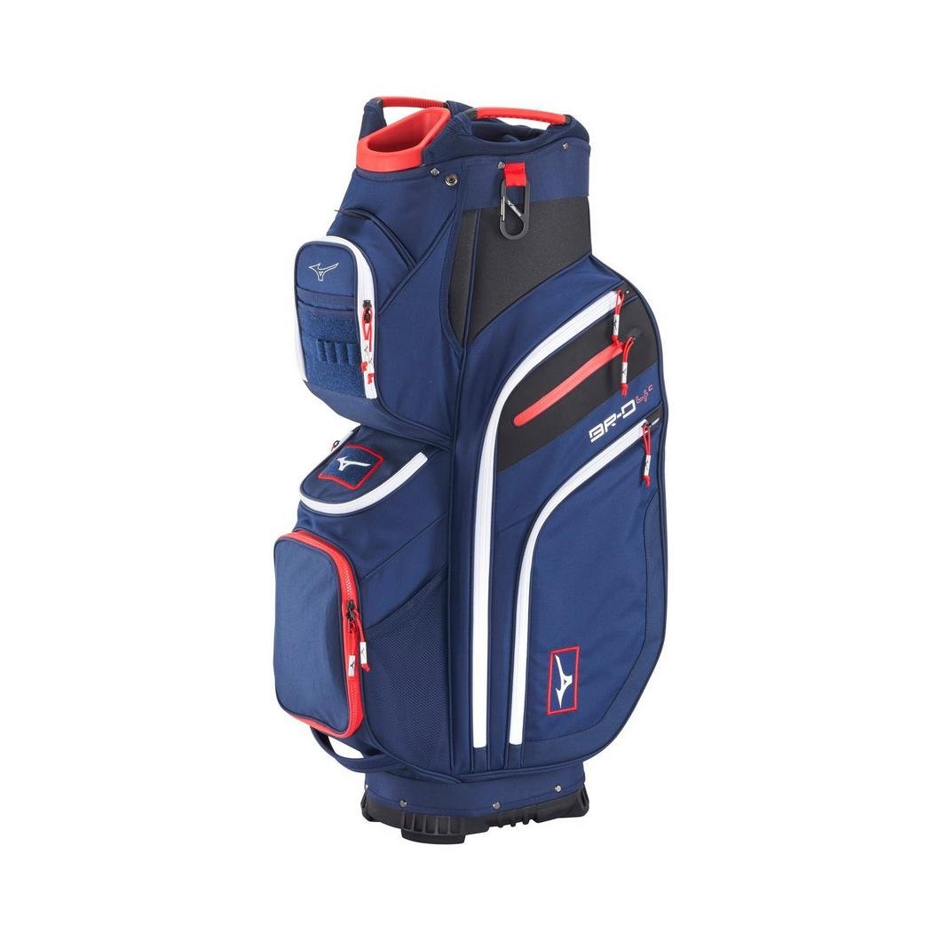 Mizuno Tour 14-Way Standing Golf Bag — Studio Golfer Mizuno Tour 14-Way Standing Golf Bag — Studio Golfer
